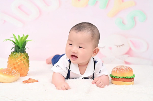 鹿邑宝宝的快乐时光