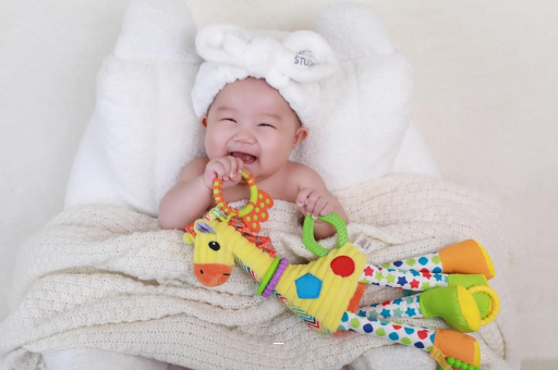 鹿邑宝宝晚上睡觉不踏实